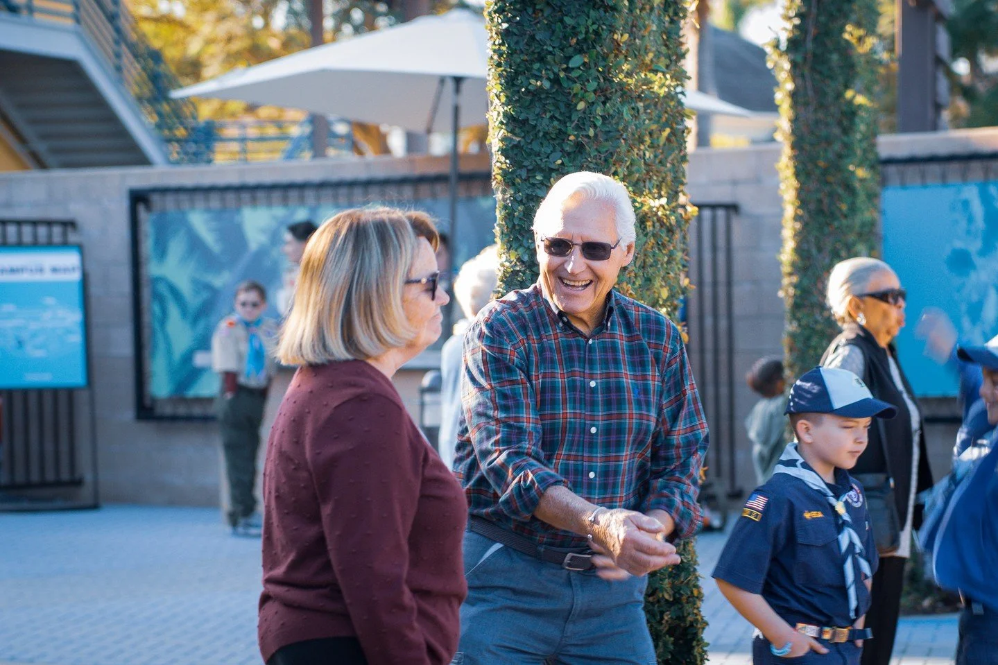 Your week deserves this kind of start #FaithForward #BelongHere #SundayHighlights