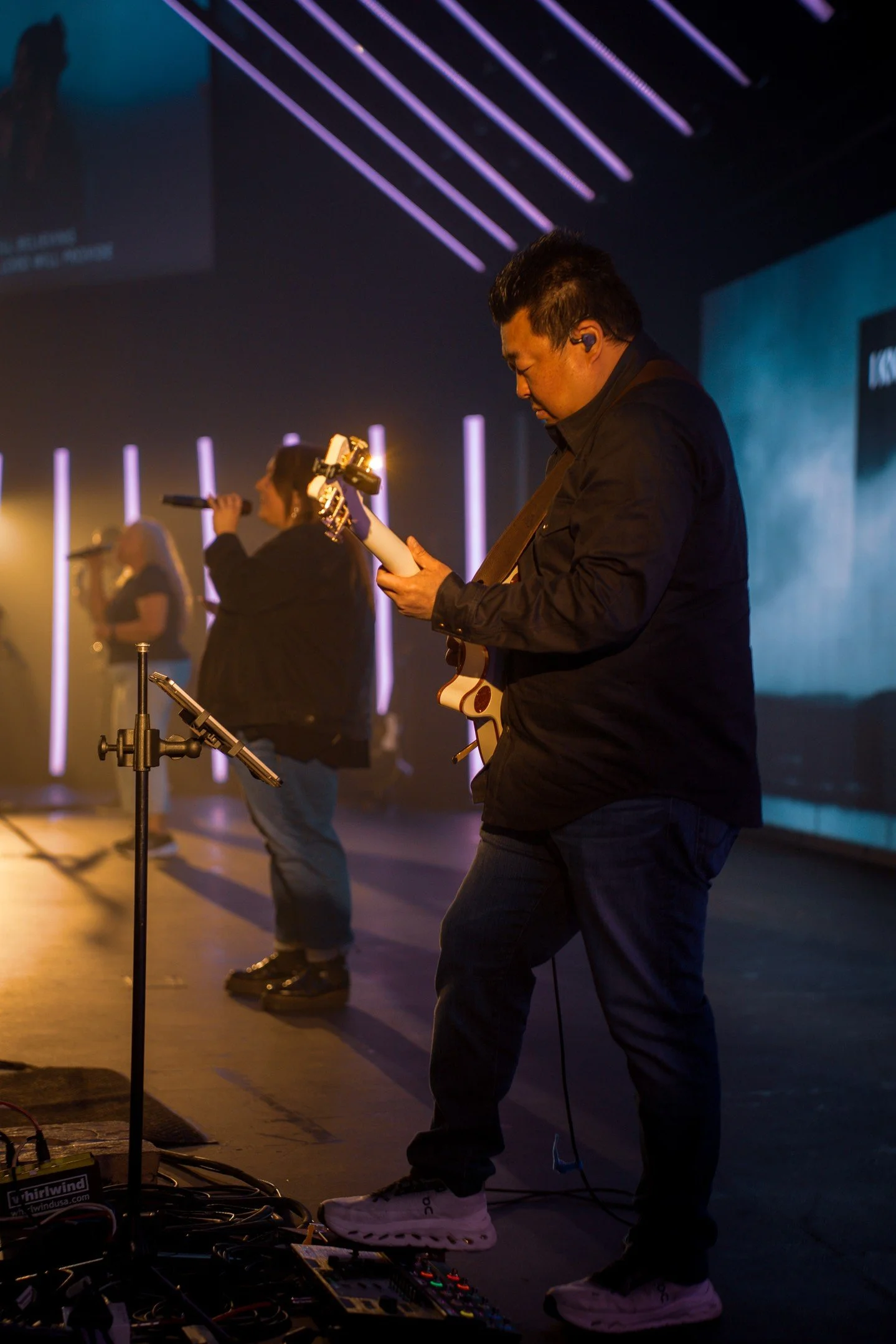 Don't sleep on what God might do. #comeexpecting #sundayenergy #churchlife #wearefcc