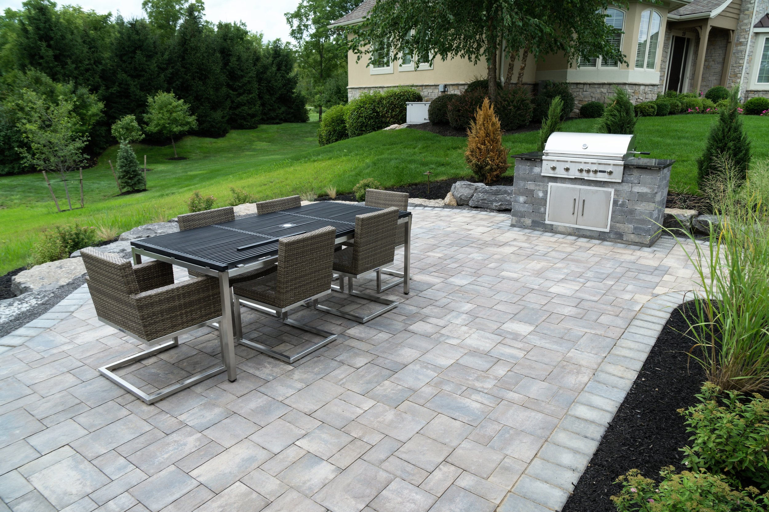 Hawkstone Residence