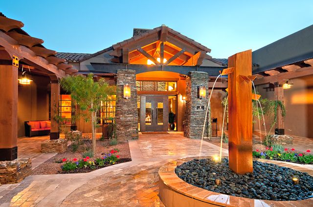 The Ritz Carlton at Dove Mountain