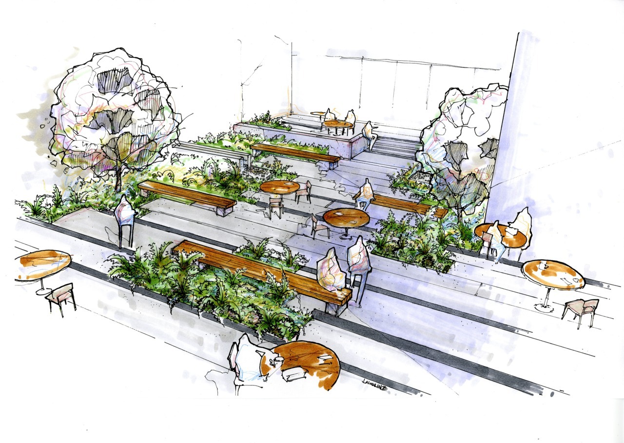 Variety conceptual design.