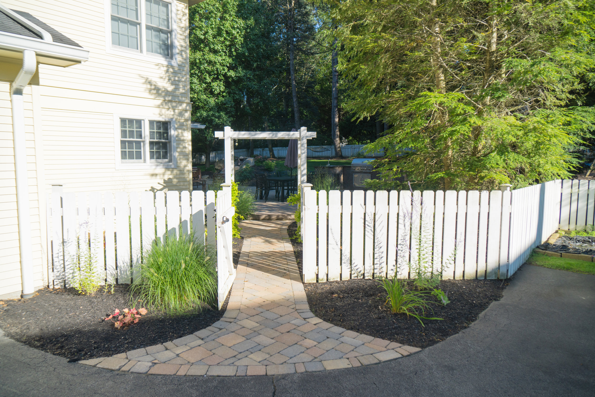 Allens Creek Residence