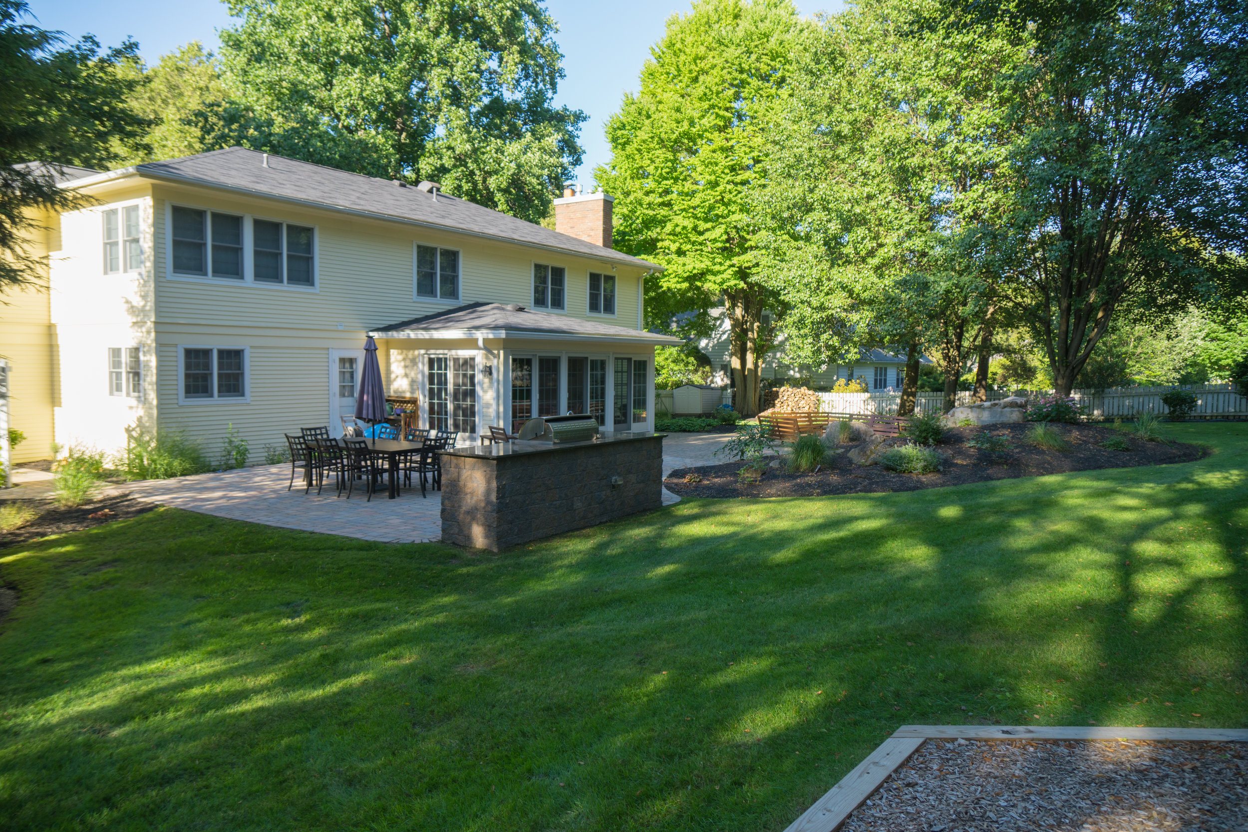 Allens Creek Residence