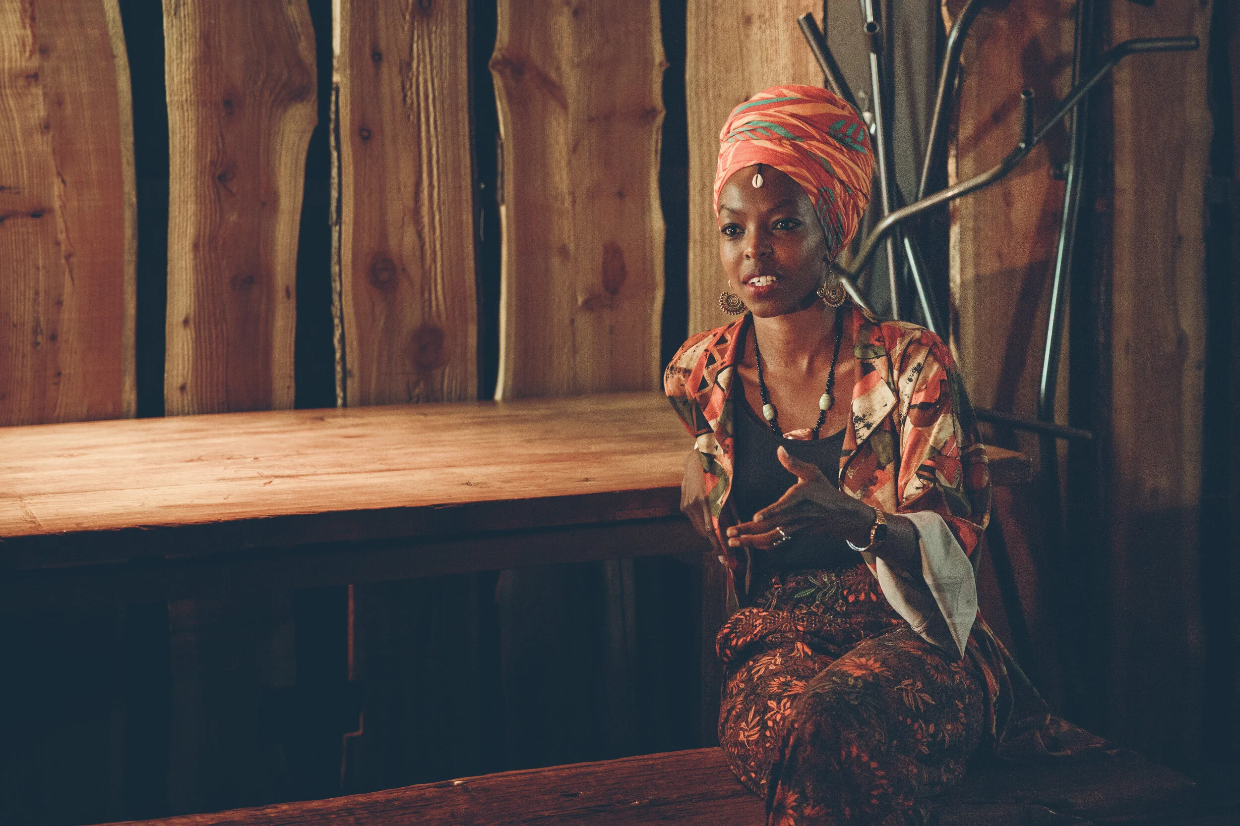 MUREZI NKUNDA