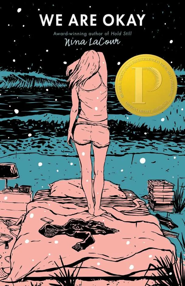 San Francisco Chronicle- Voice of youth: Author Nina LaCour honored for her YA fiction