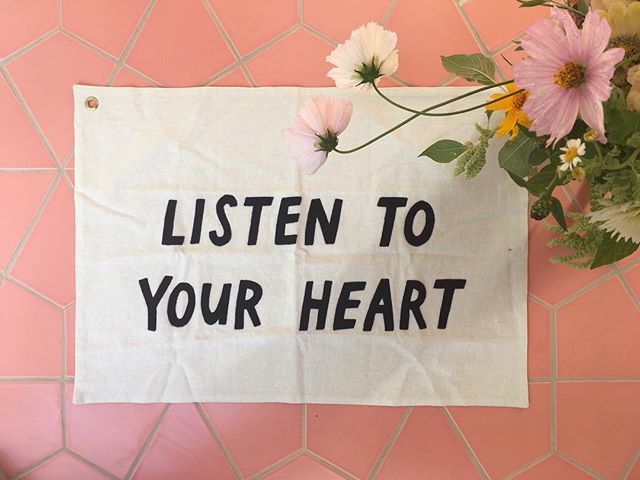 Listen to Your Heart (Part Two)
.
Hello, friends! I&rsquo;m continuing my post from yesterday with tip number two.
.
2. If it doesn&rsquo;t feel right to you, it probably isn&rsquo;t. Sometimes we see methods of self-promotion working well for othe