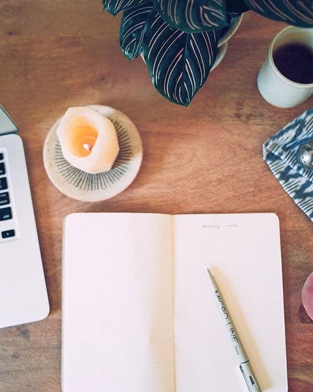 UPDATE: The first session of my class, The Slow Novel Lab, has sold out. (All the seats were taken in fifteen minutes. You all are amazing and I am so grateful that you are excited about what I have to offer.) If you would like to have a guaranteed spot in the January class, just reply to the newsletter by the end of the week and I will hold a spot for you. 💕
.
This is a big week for me so I&rsquo;m attempting to begin it with clarity and focus, even though I&rsquo;m full of nervousness and excitement.
.
I&rsquo;m putting the final touches on my newsletter, including the first of what will be many printable PDFs with writing tips. I&rsquo;ve been looking for a way to convey more thorough answers to your questions than what can fit in an Instagram caption, and the PDFs are one of the ways I&rsquo;m going to do it. The first one (which will go out to everyone who has signed up to receive my newsletter and checked the box for writing tips and class news&mdash;link in bio!) has three poin