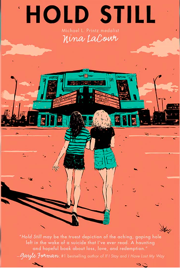 Bustle Features an Interview Between Nina &amp; Jandy Nelson