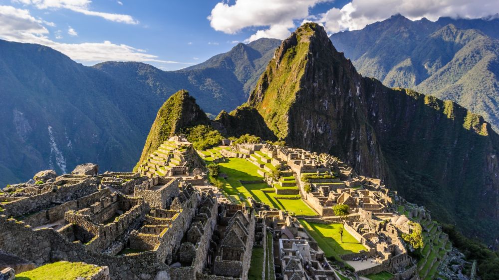 Machu Piccu, Peru