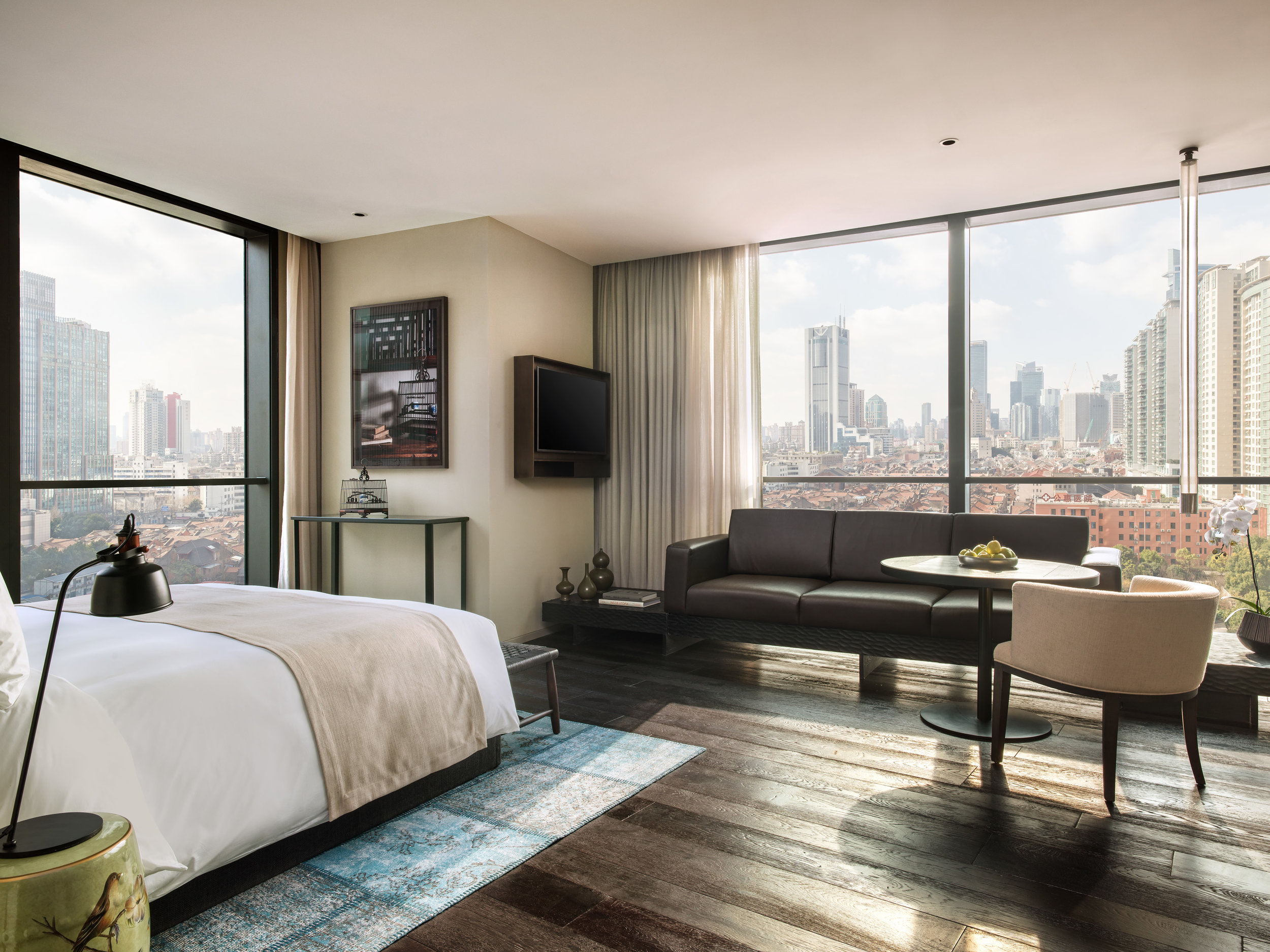 Middle House, Shanghai