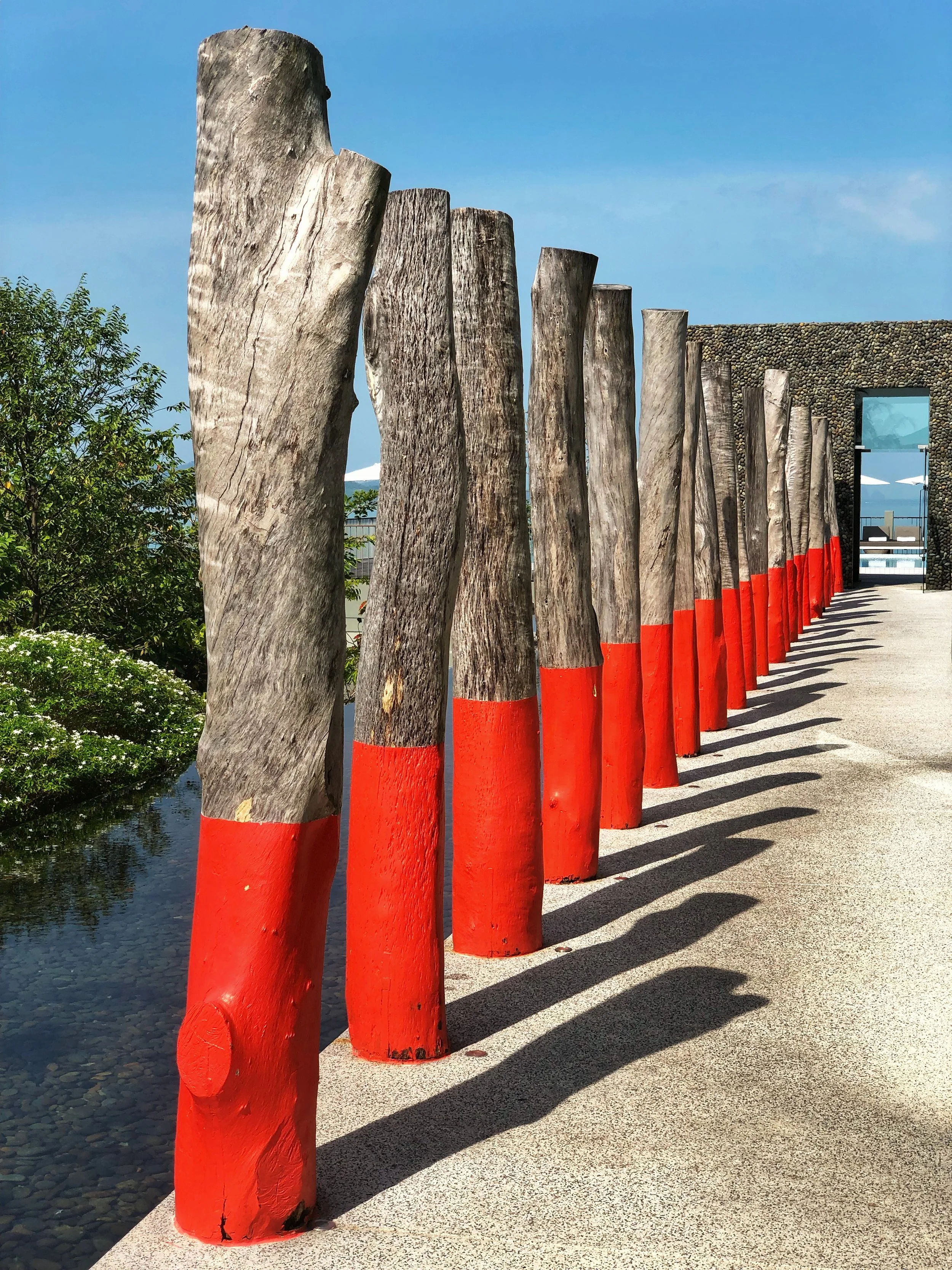 Eight Roads In Residence: COMO Point Yamu