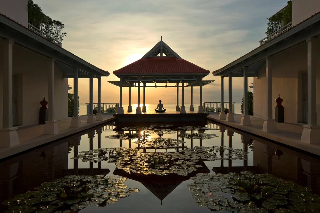 Eight Roads to Wellness: Detoxing at Amatara, Phuket