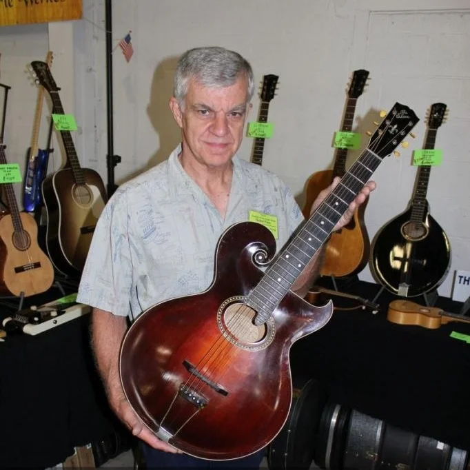 Warren Dovel, Guitar and Business Mentor