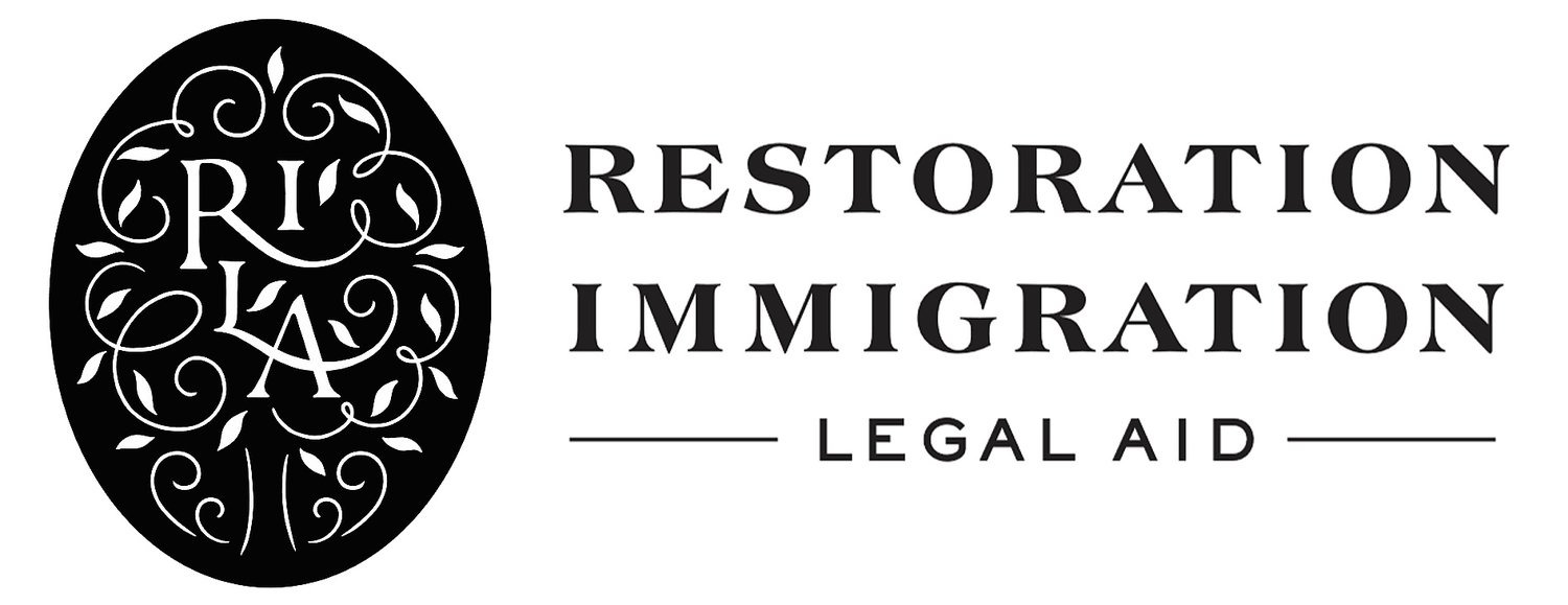 Restoration Immigration Legal Aid 