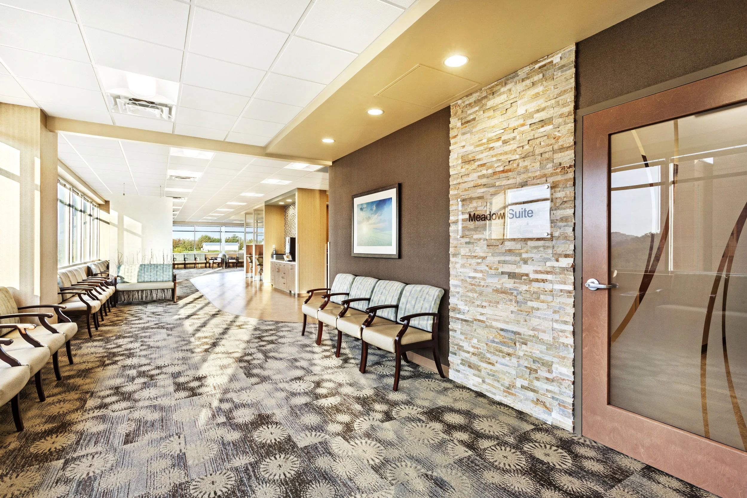 University of Tennessee Cancer Institute — Meadows & Ohly