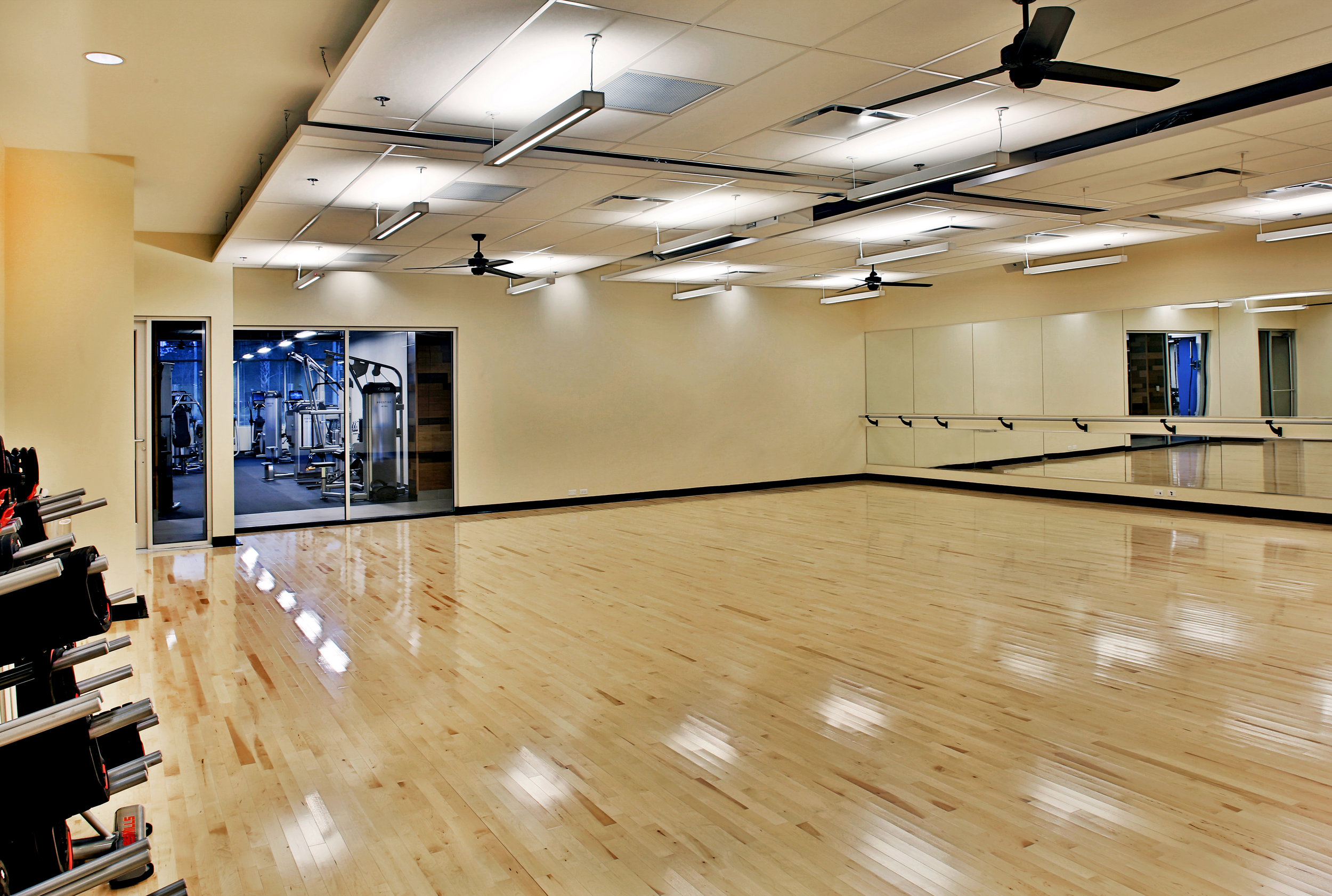 Baptist North YMCA Group Exercise Room.jpg
