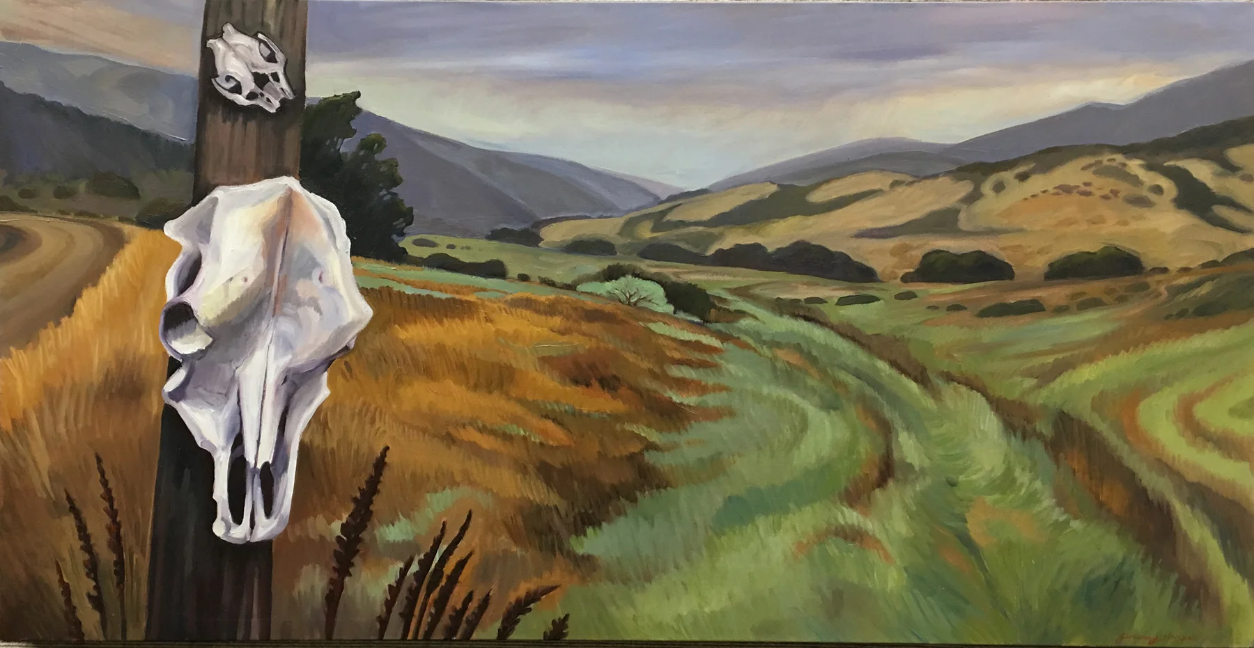 Central Valley (Santa Cruz)
