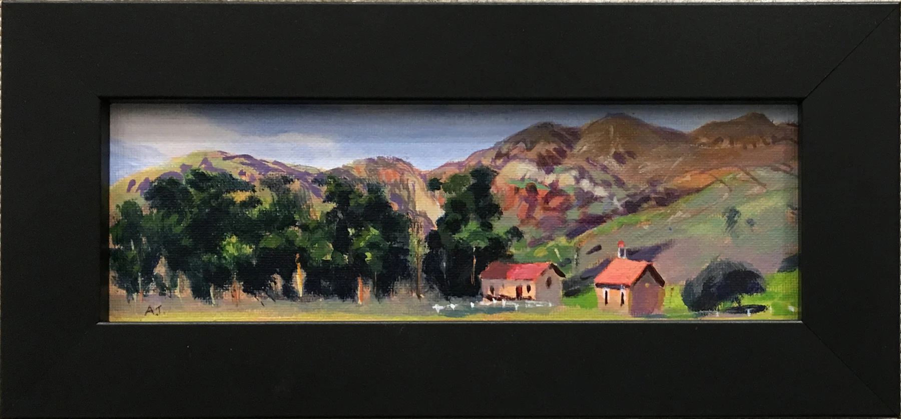 Little Chapel, SCI