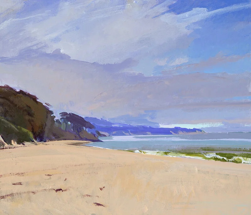 Break in the Weather