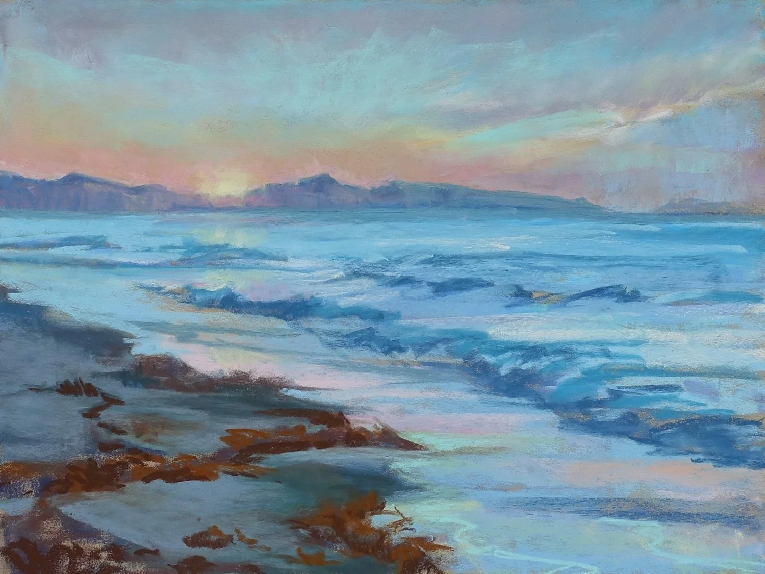 Santa Barbara Sunrise, #12