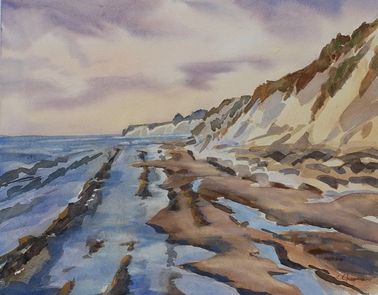 Arroyo Hondo Bedrock, #13