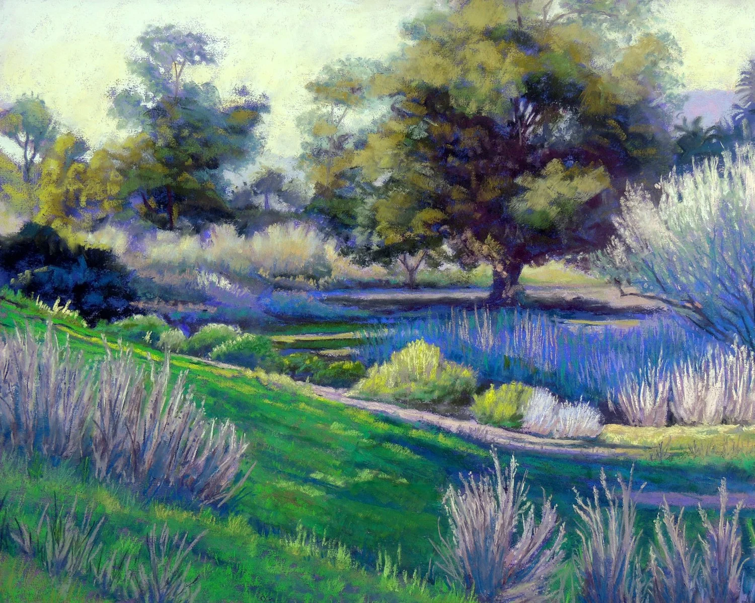 Afternoon at Modoc Preserve, #28