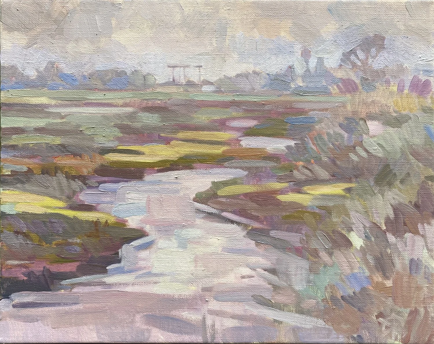 Marine Layer - Carp Marsh, #7