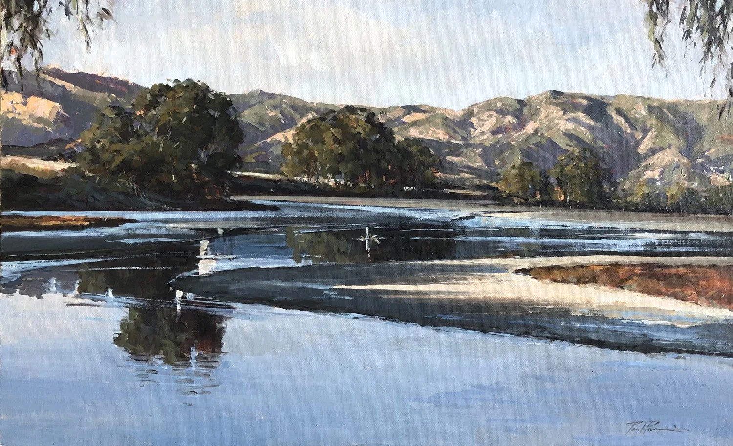 Devereux Lagoon, #70