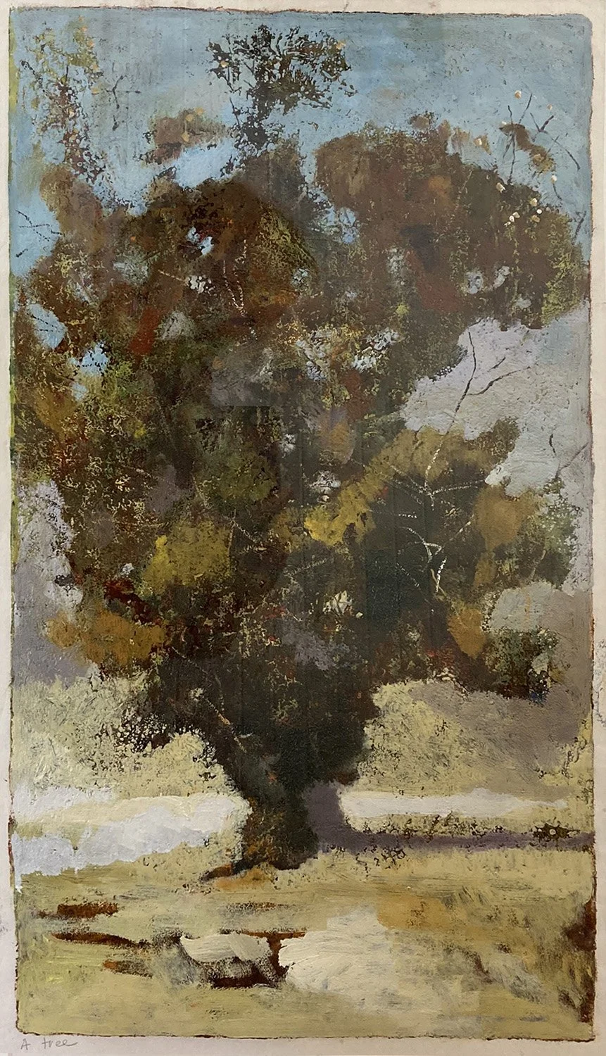 Portrait of a Tree, #33