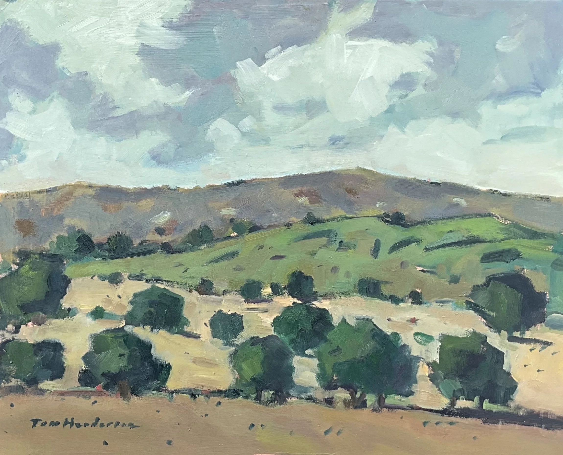 Tom Henderson