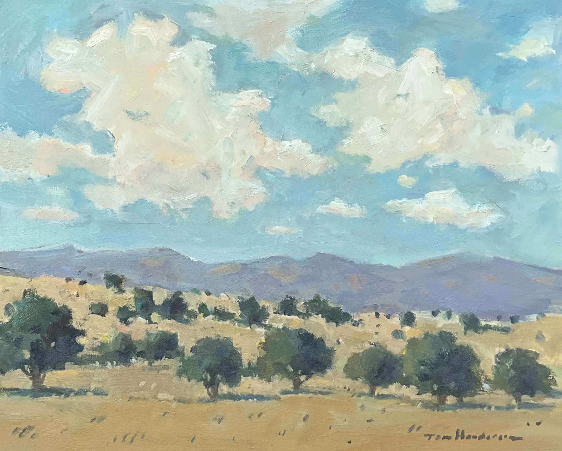 Tom Henderson