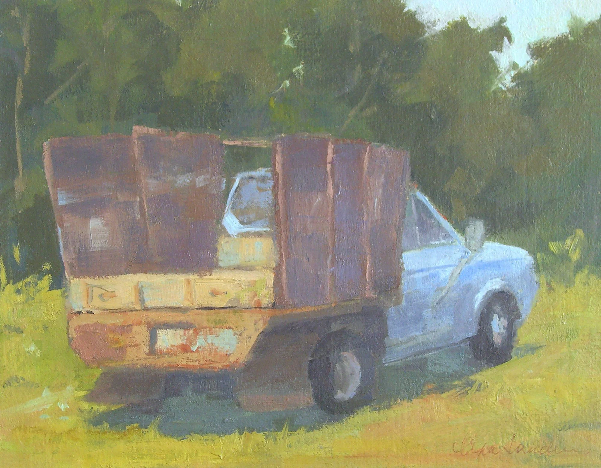 Ann Sanders