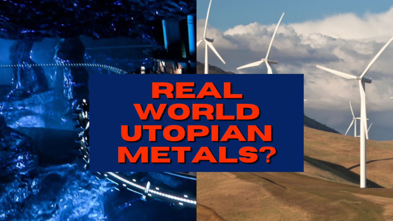 The Closest Material to Fictional Wakandan Vibranium