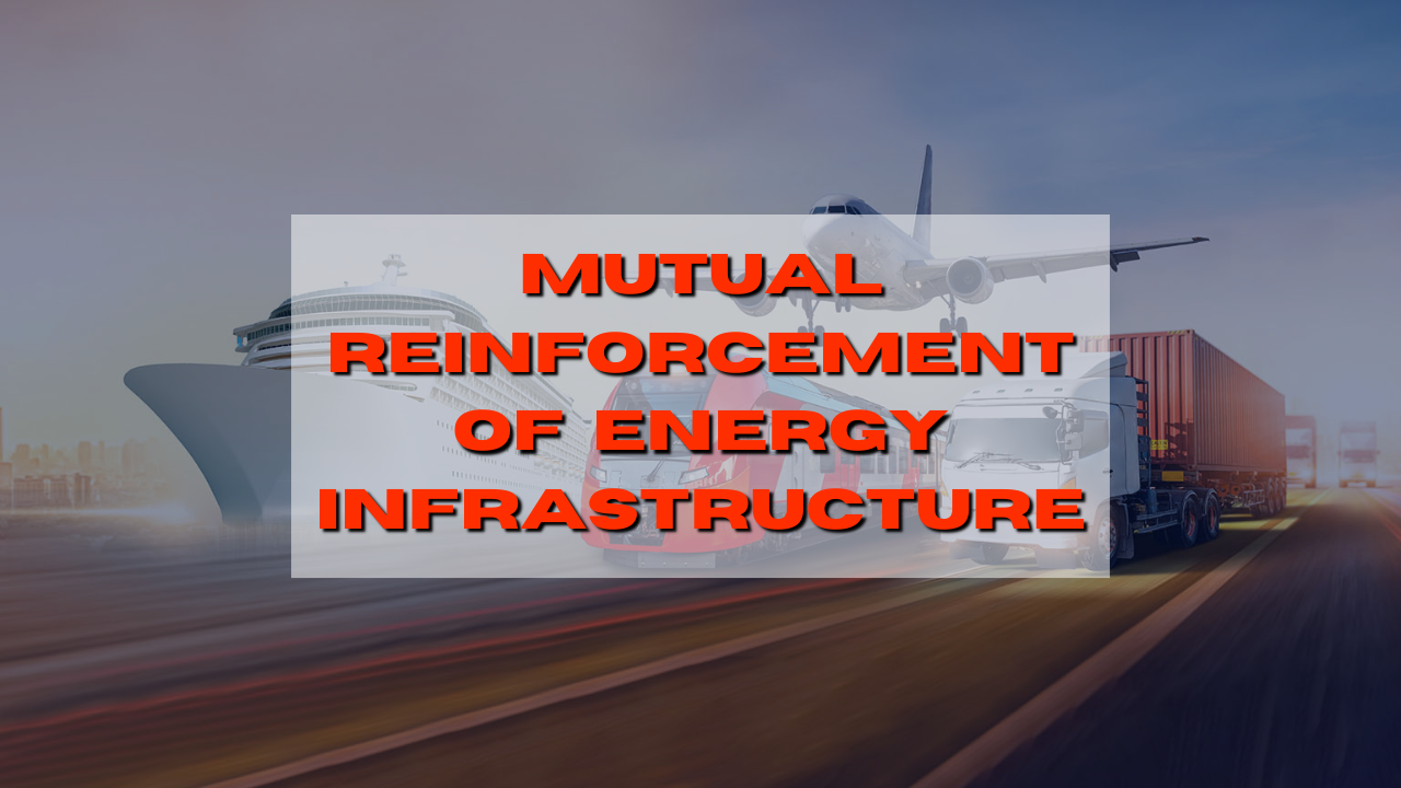 An Axion of Energy Infrastructure