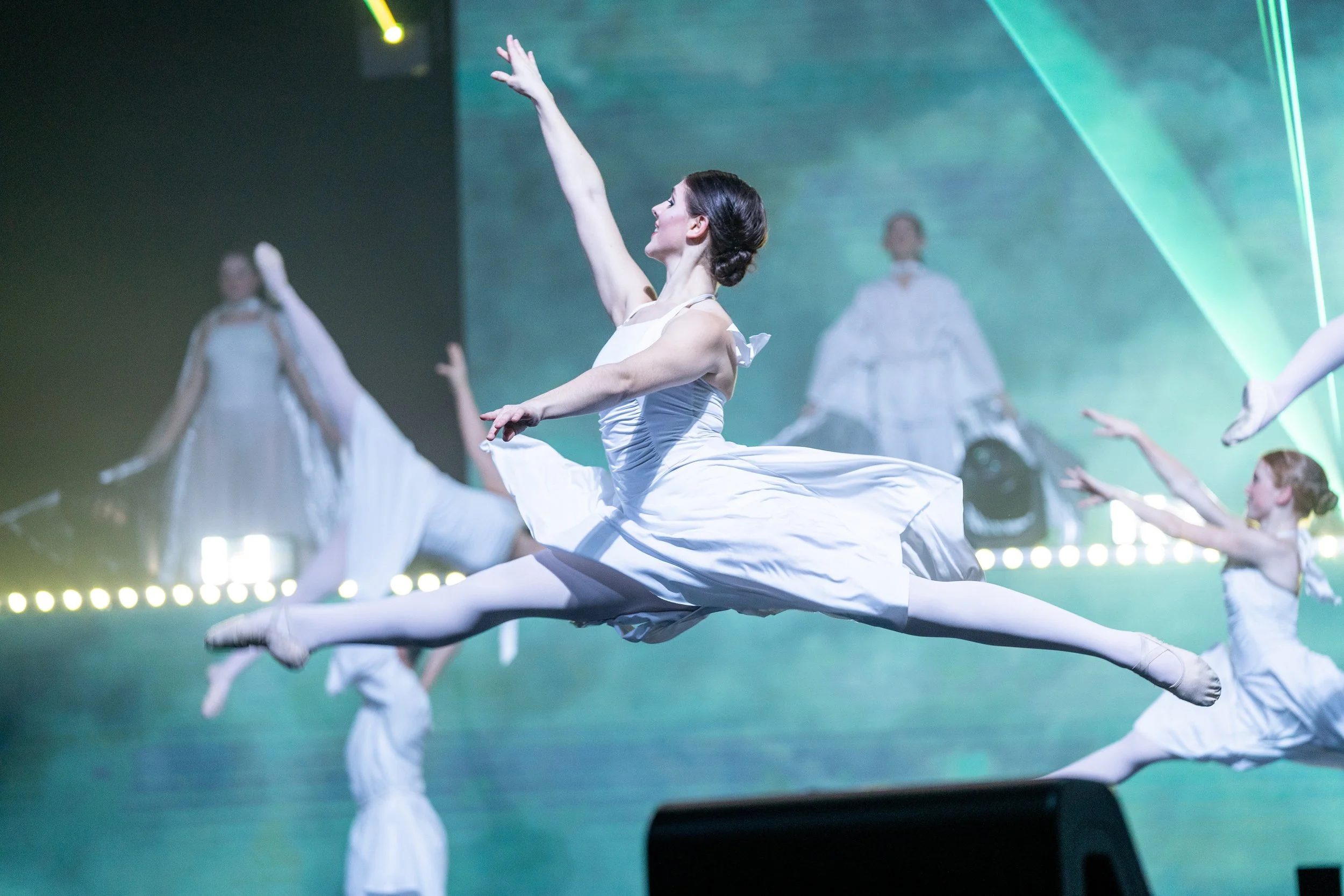 Links to Mark Cole's articles on Dance: 
