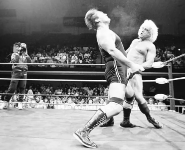 Essay V — For Forty Years We Danced Terry Funk and Dance as Agon