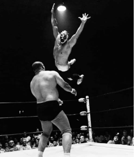 In Praise of the First Dropkick