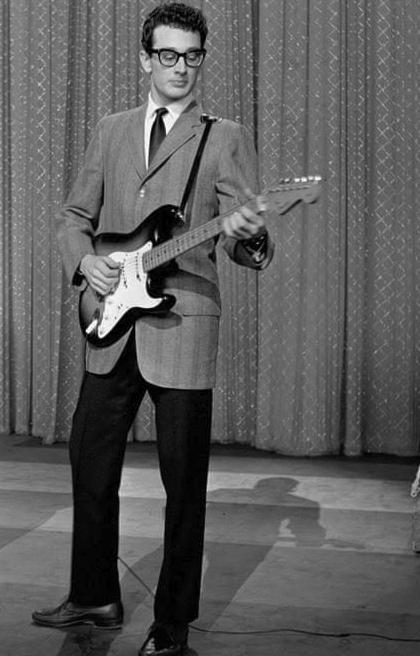 September 7, 2026 Buddy Holly’s 90th birthday