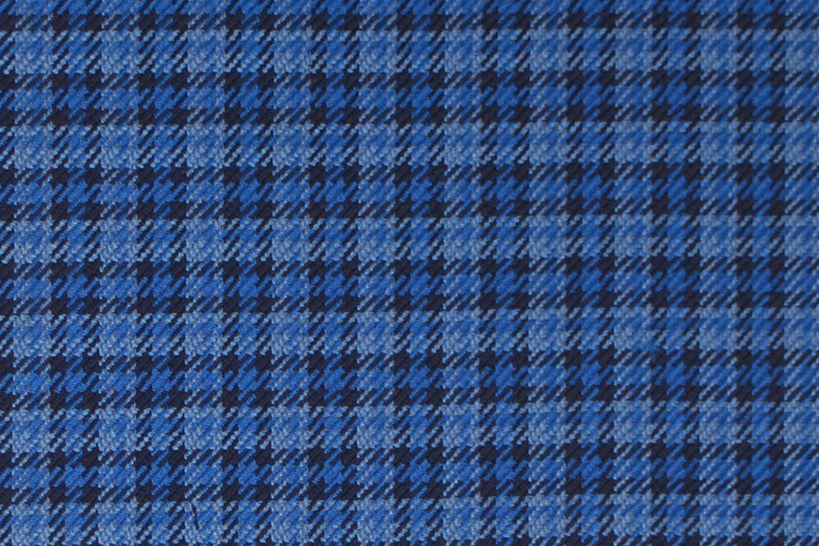 BA 181/1 BLUE CHECK