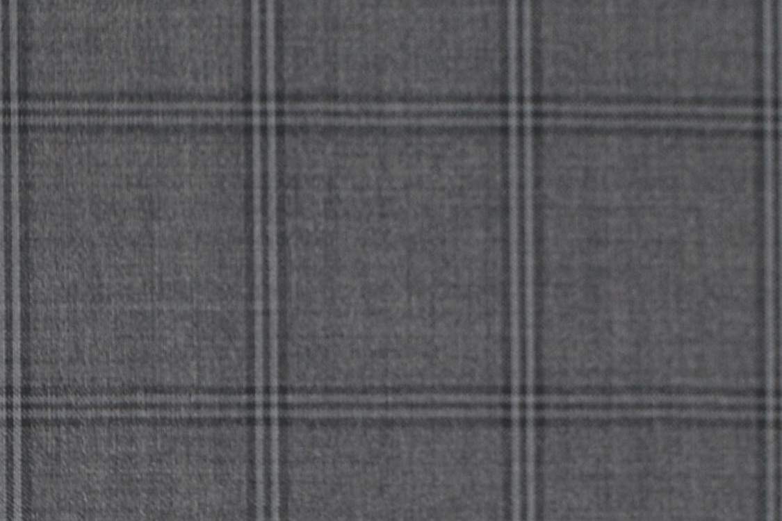 MD/TD 2592 CHARCOAL WINDOWPANE