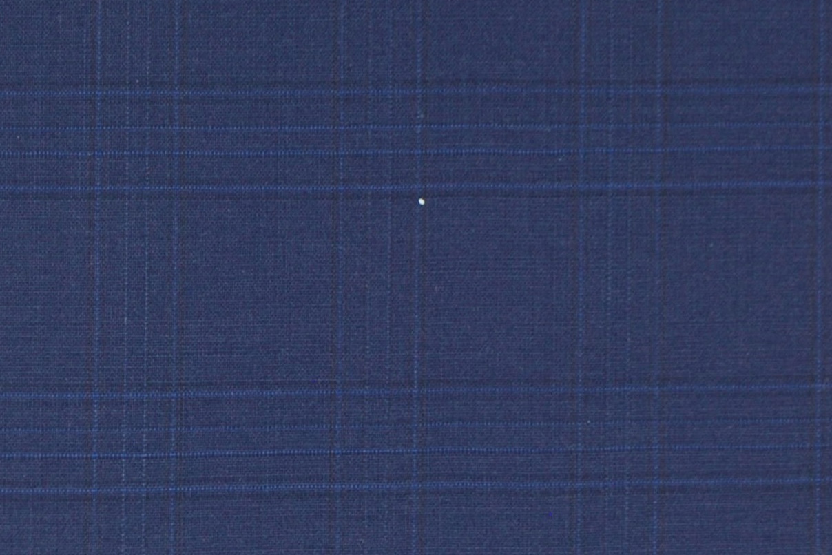 TD 9411 NAVY PLAID
