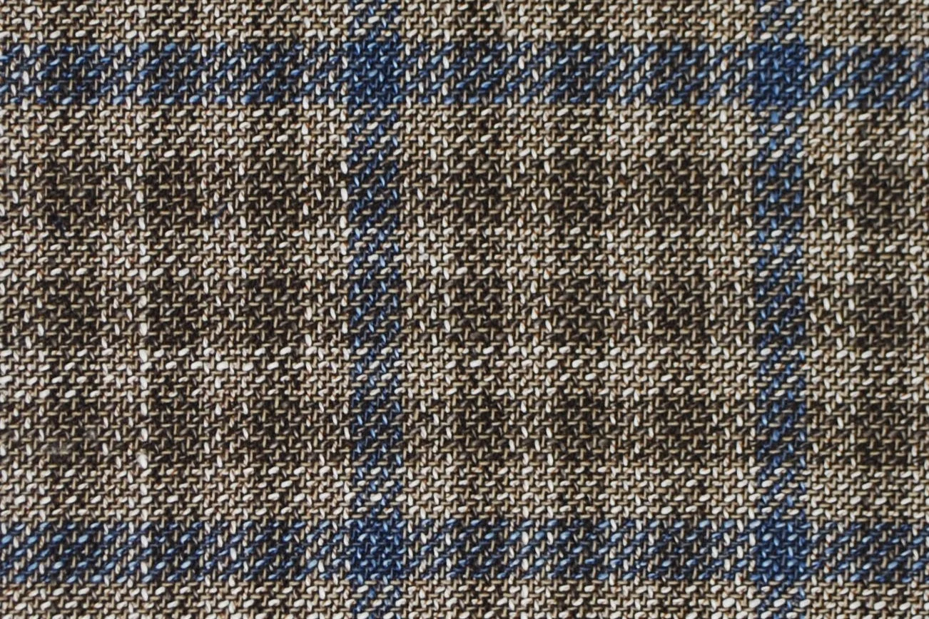 MD/TD 3104 BROWN CHECK