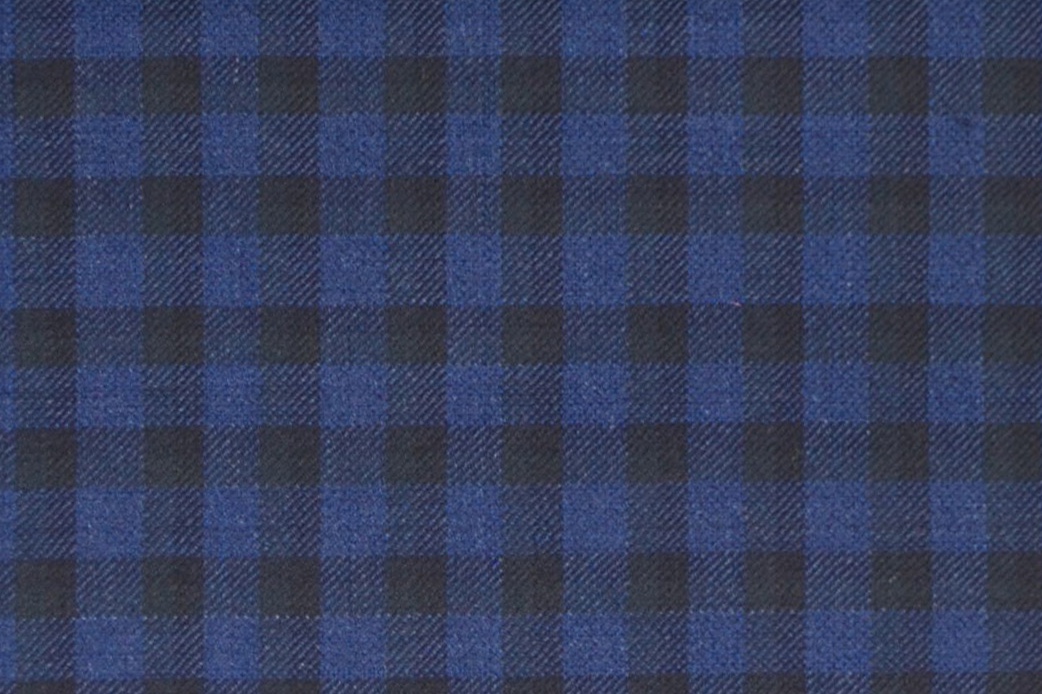 MD/TD 3861 BLUE CHECK