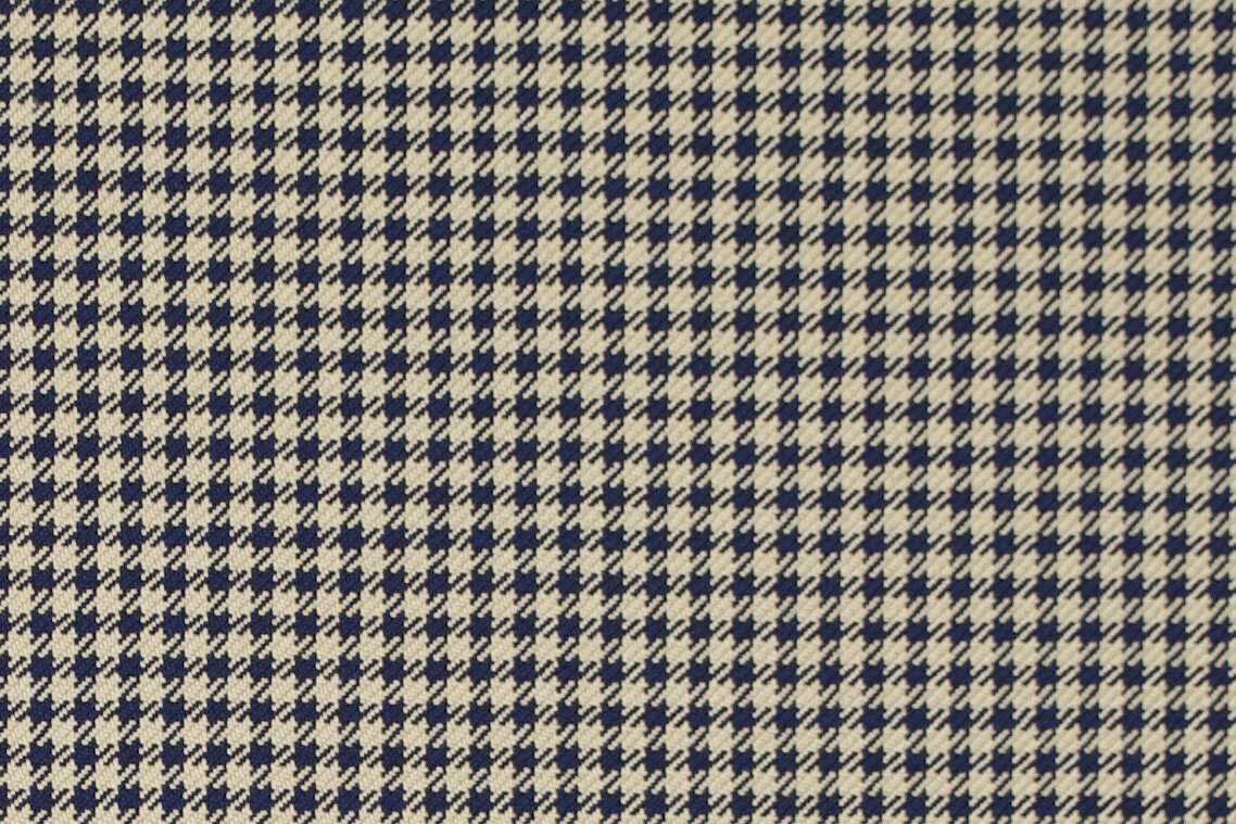 BA/MD 162/8 Tan/Black Houndstooth