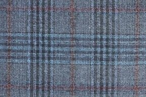 MD 562/1 Teal/Red Plaid