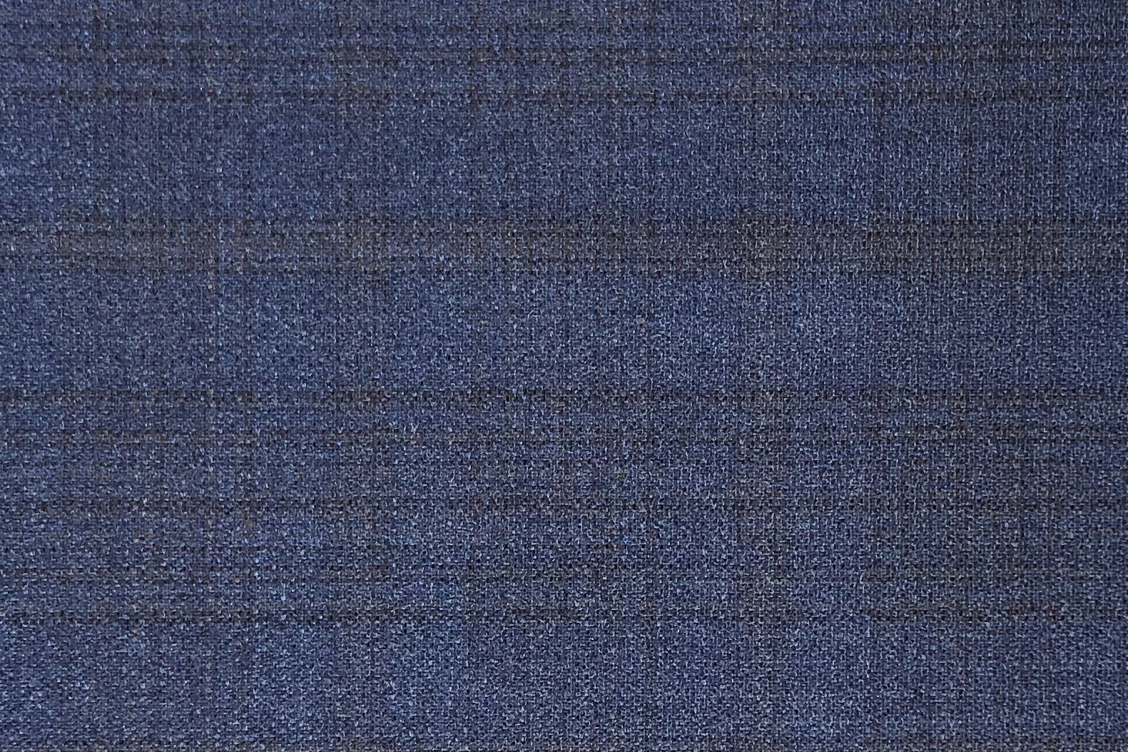 TD 7182/3 Blue/Brown Plaid