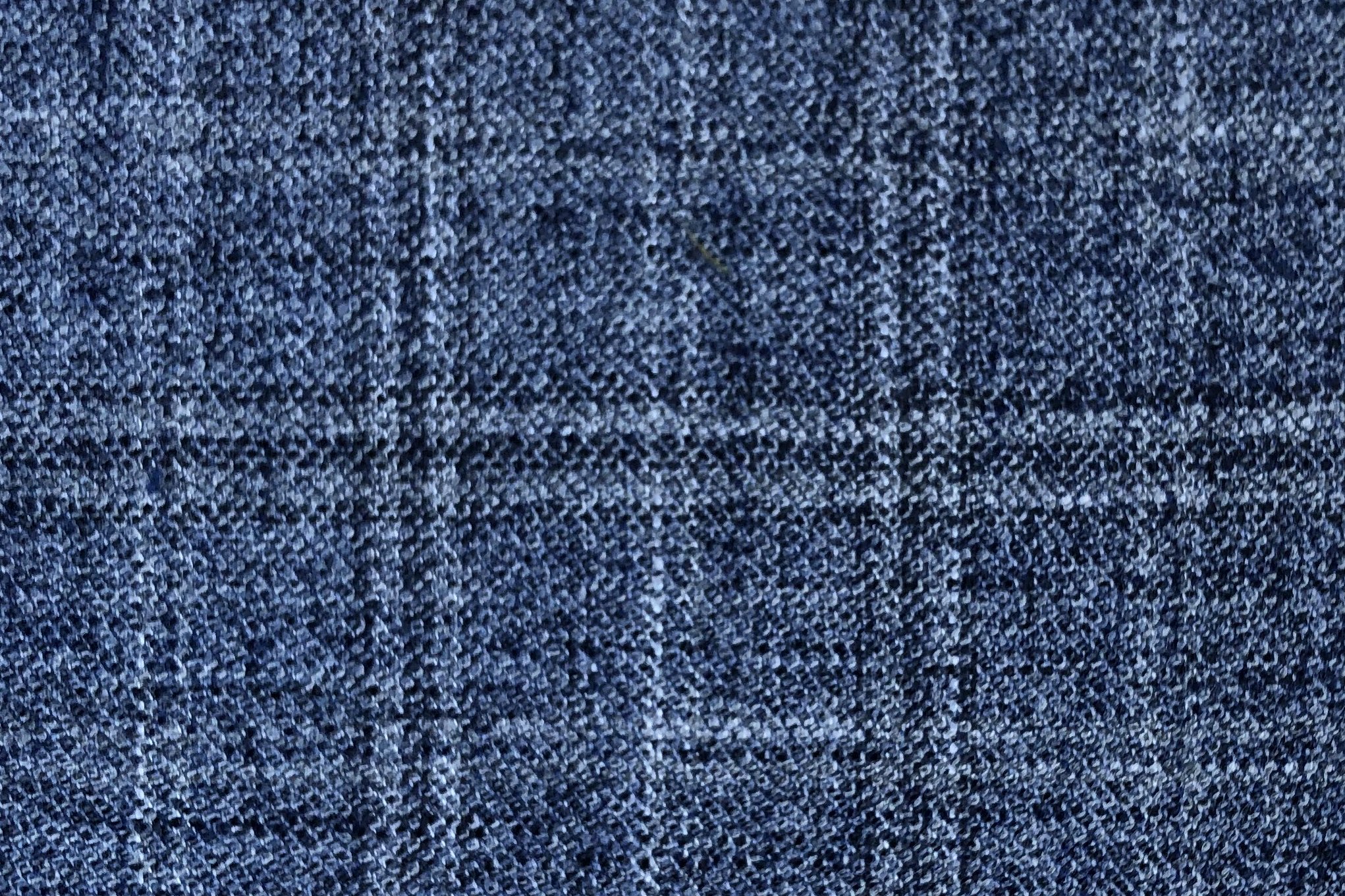 MD 389/2 Blue Plaid