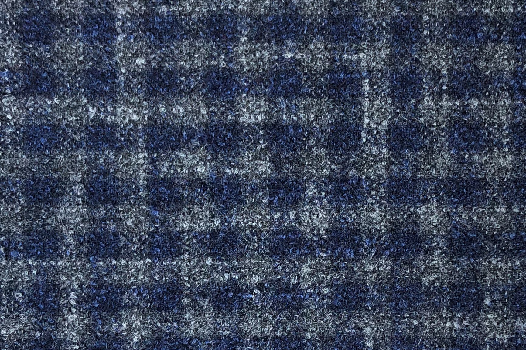 MD/TD 816/3 Blue/Grey Check