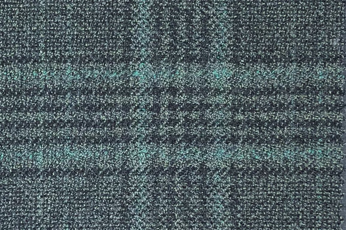 MD/TD 264/5 Green Plaid