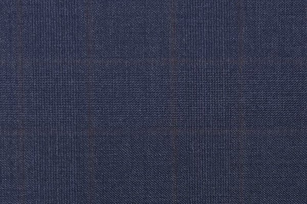 MD 8632/3 Navy/Rust Plaid